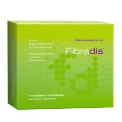 

Добавка Фибрадис 14 пакетиков по 2 г Fibradis