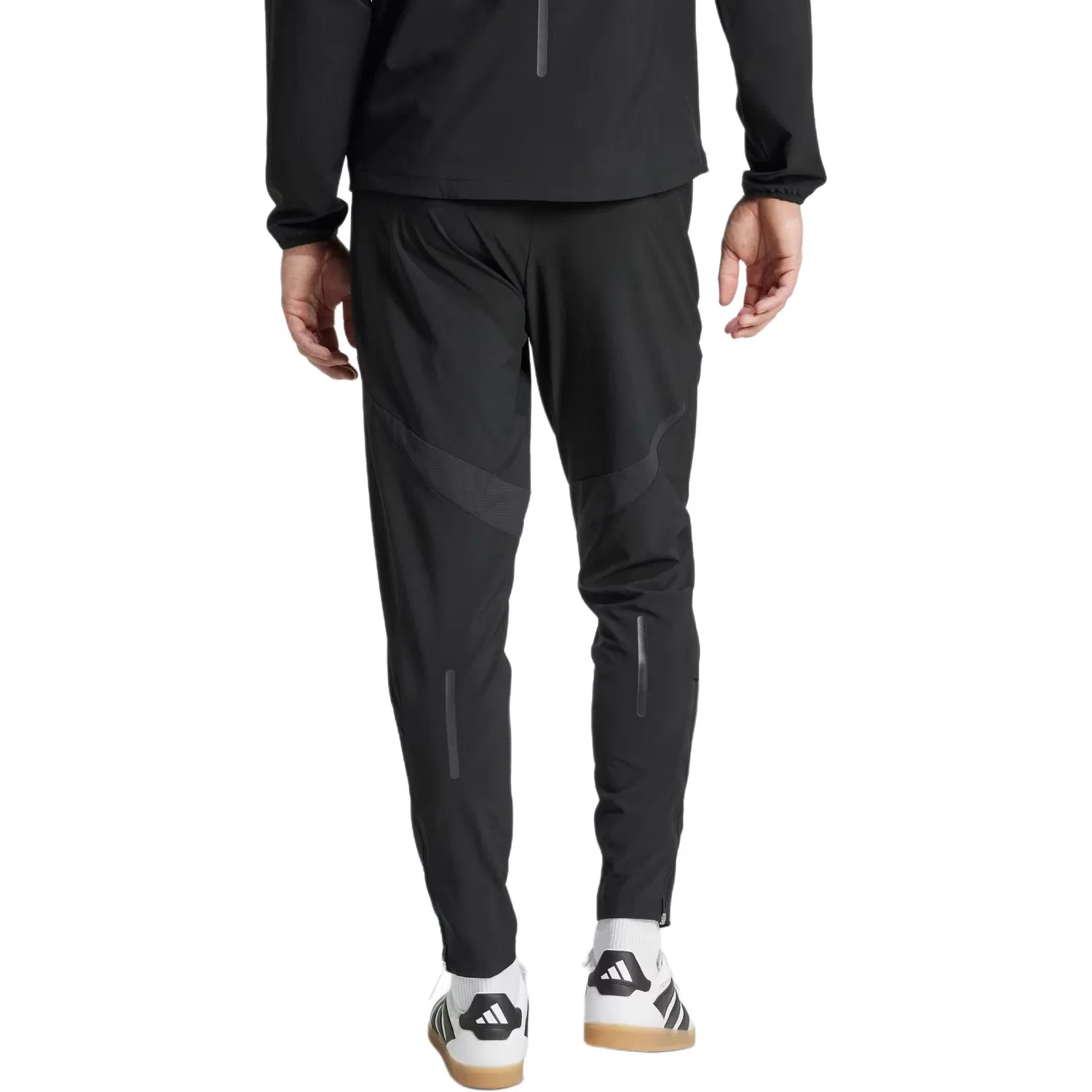 Спортивные брюки Tech Travel Adidas Real Madrid Black — фото 4
