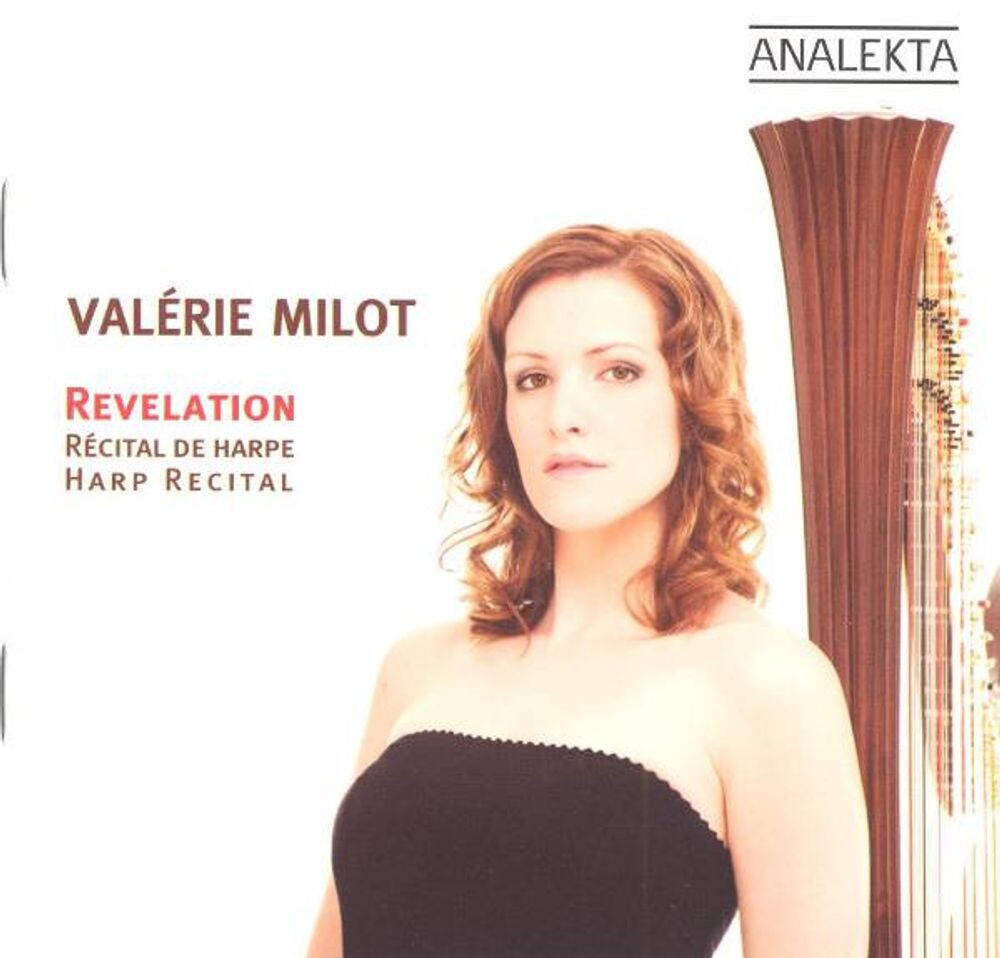 

Диск CD Revelation [Import] - Valérie Milot