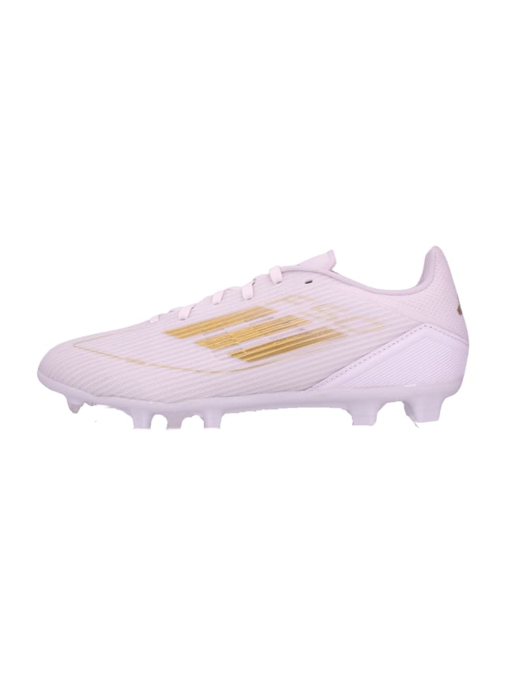 

Adidas Футбольные бутсы F50 League Fg/Mg белого цвета