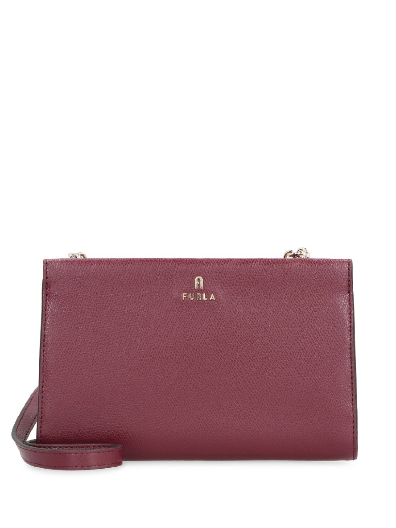 

Furla клатч Camelia, красный