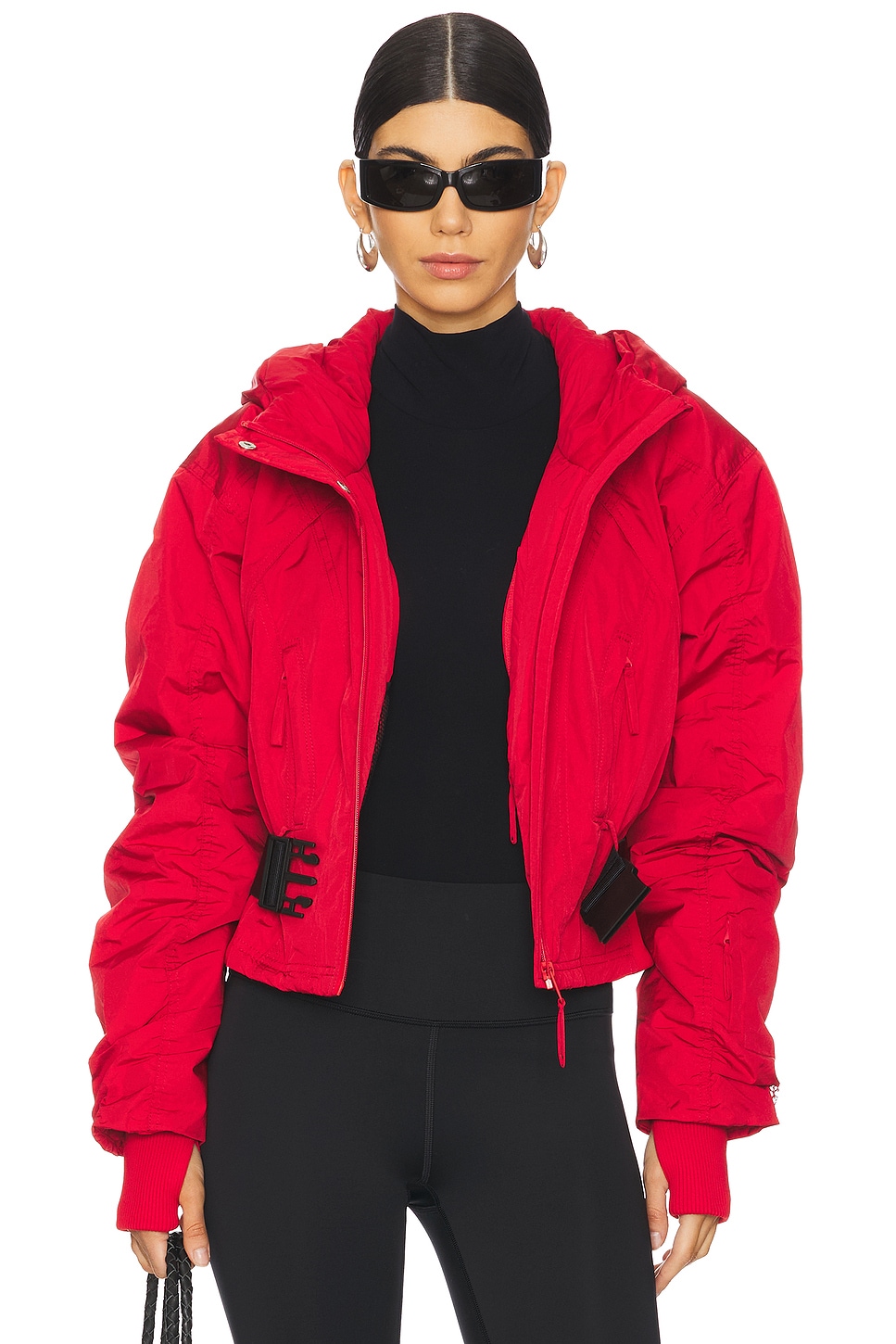 

X fp movement куртка "Порошковая лисица" Free People, winterberry