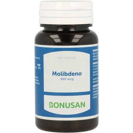 

Молибден 400 120 таблеток Bonusan