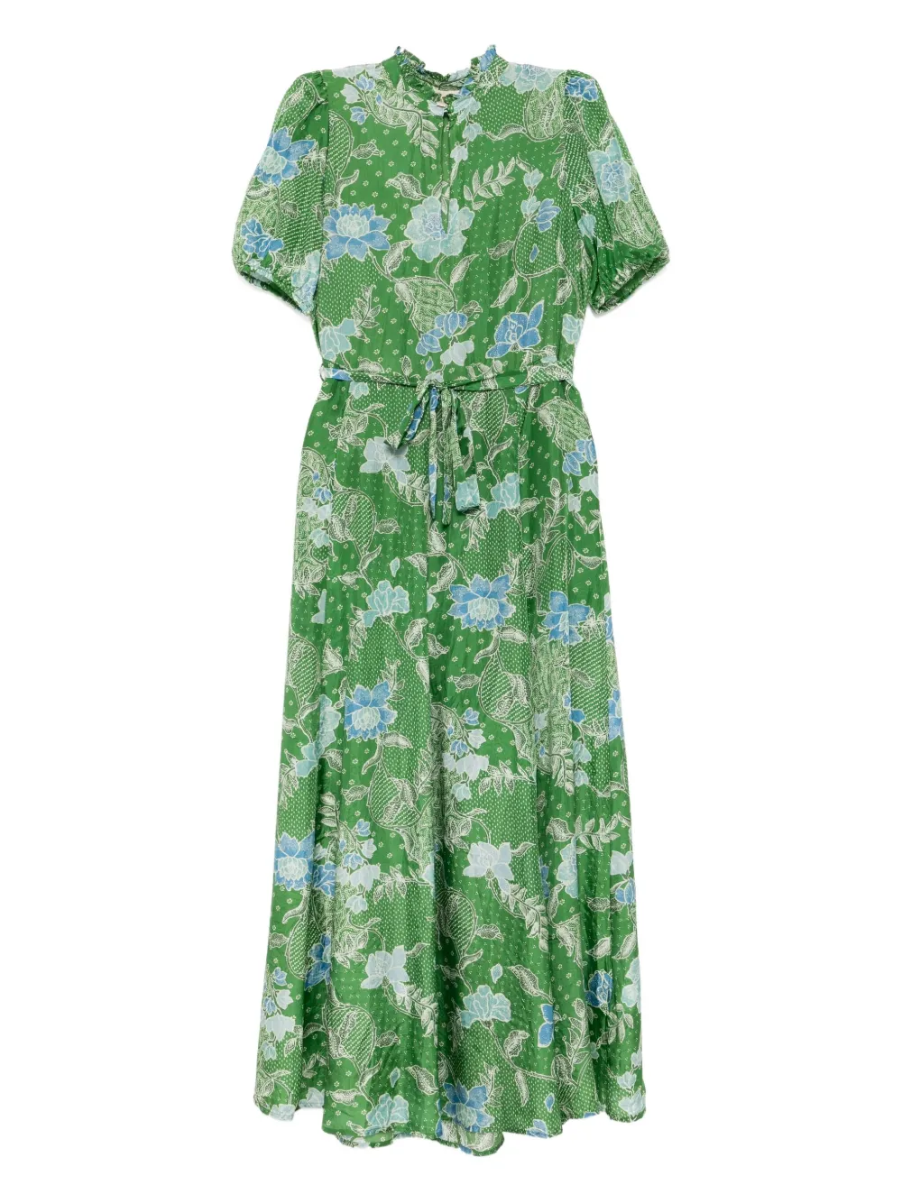 

Платье Oceanus Hannah Artwear, зеленый