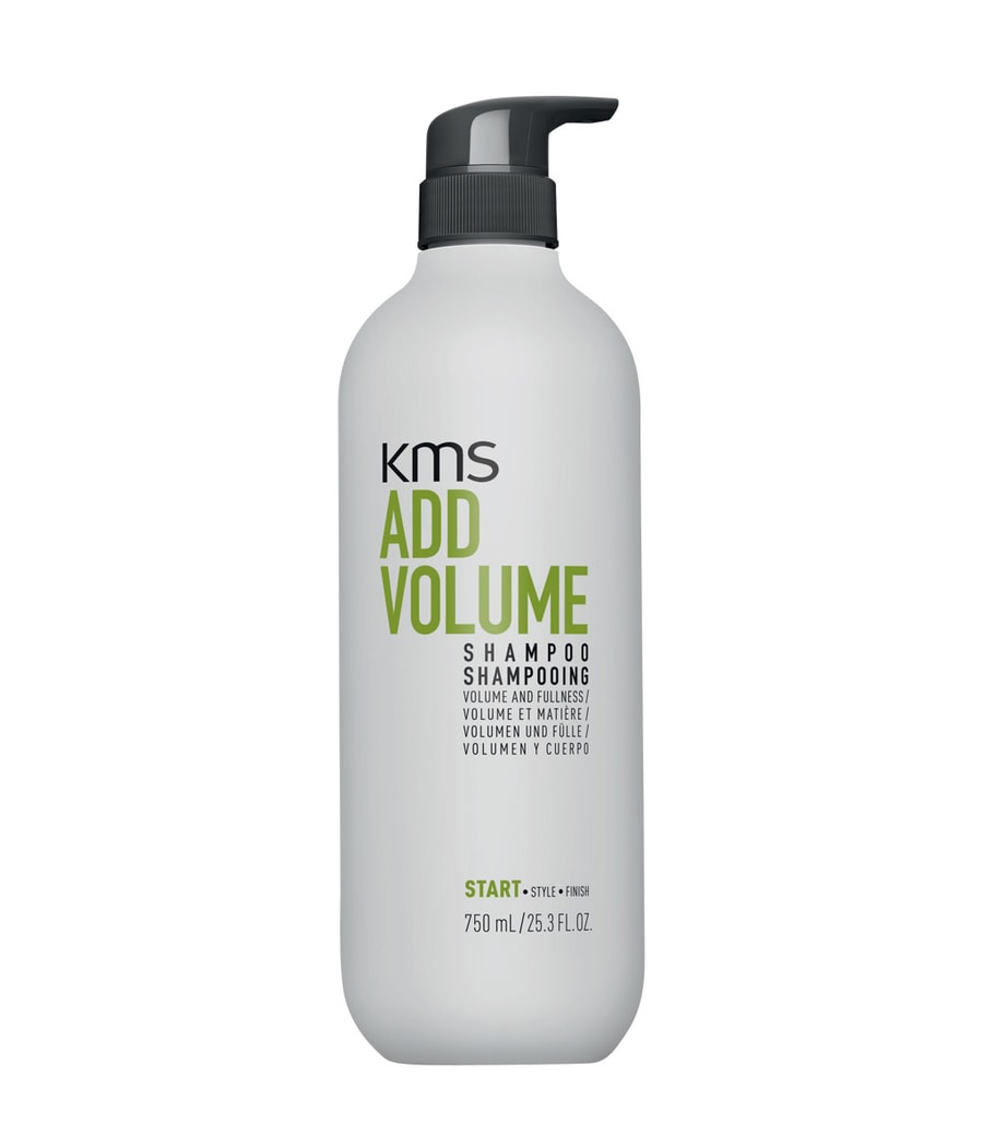 

Шампунь для волос KMS ADDVOLUME, 750 ml