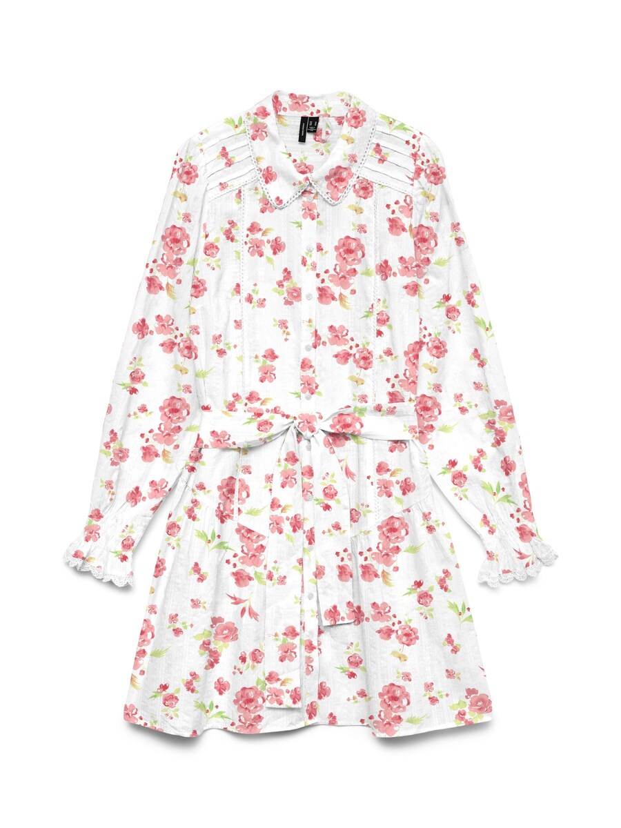 

Платье-рубашка VERO MODA VMGry, White