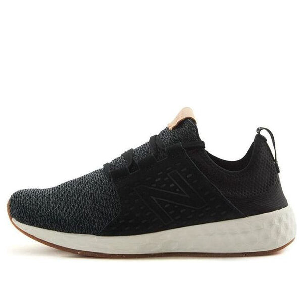 

Кроссовки свежие пены cruz New Balance, черный