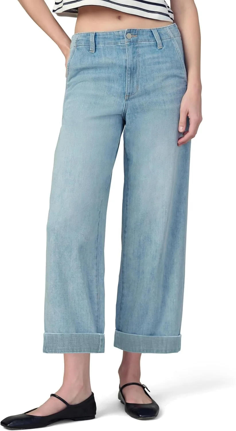 

Брюки Joe's The Karter с высокой посадкой