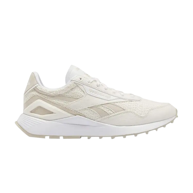 

Кроссовки Reebok Classic Leather Legacy AZ, кремовый, Серый, Кроссовки Reebok Classic Leather Legacy AZ, кремовый