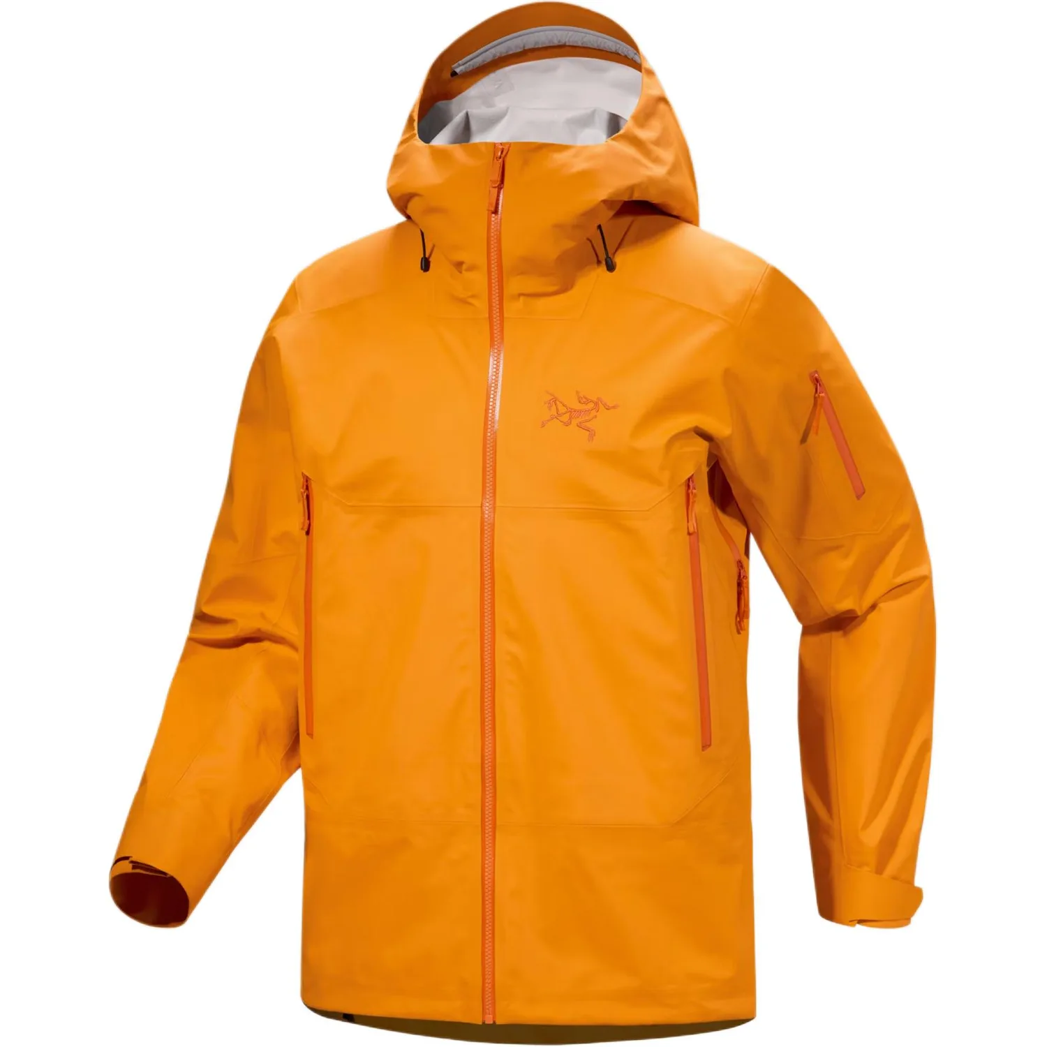 Куртка SABRE мужская с капюшоном Arcteryx, Blaze