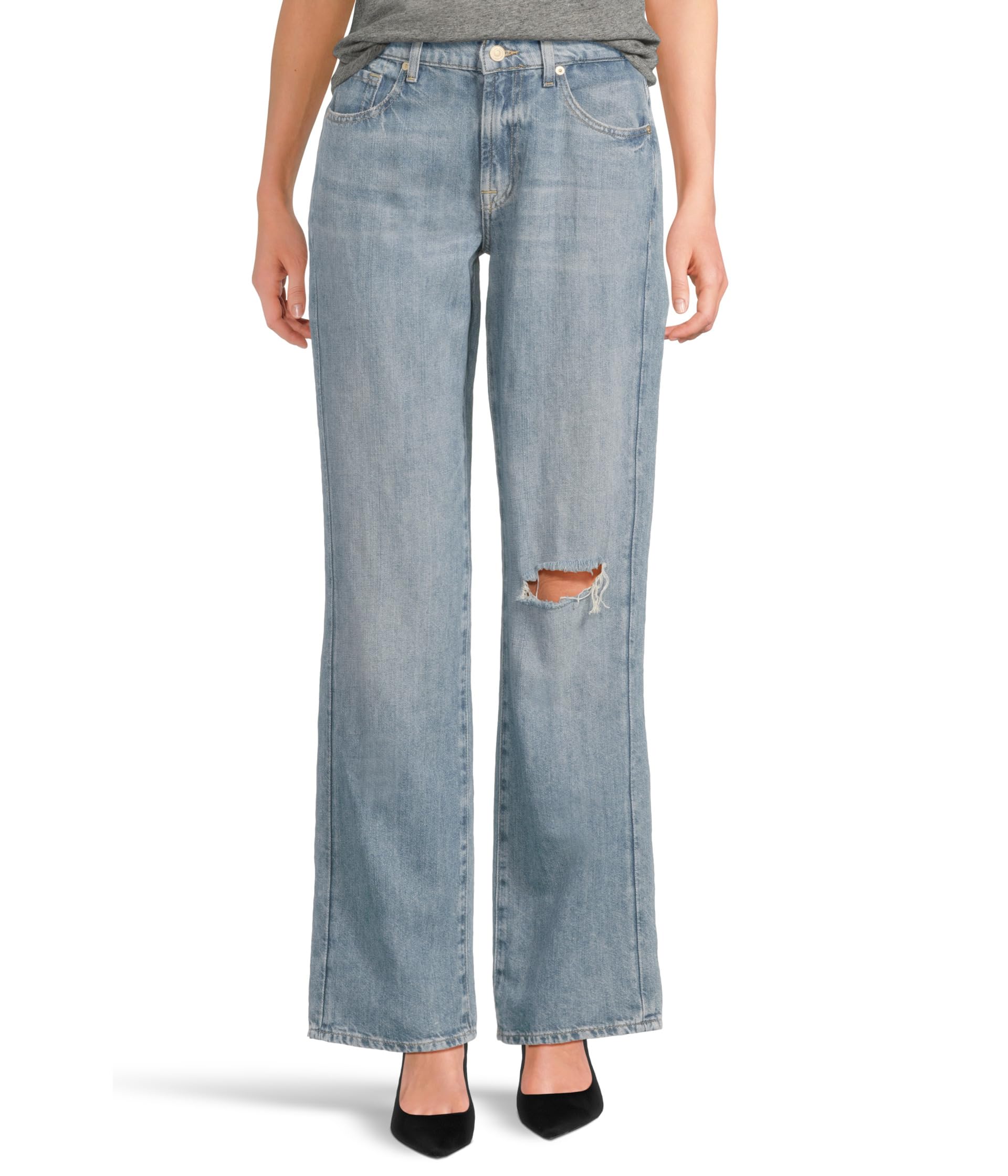 

Джинсы 7 For All Mankind Tess Trousers, Arizona