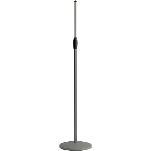 

Микрофонная стойка K&M 26010 Microphone Stand (Gray) 26010-500-87