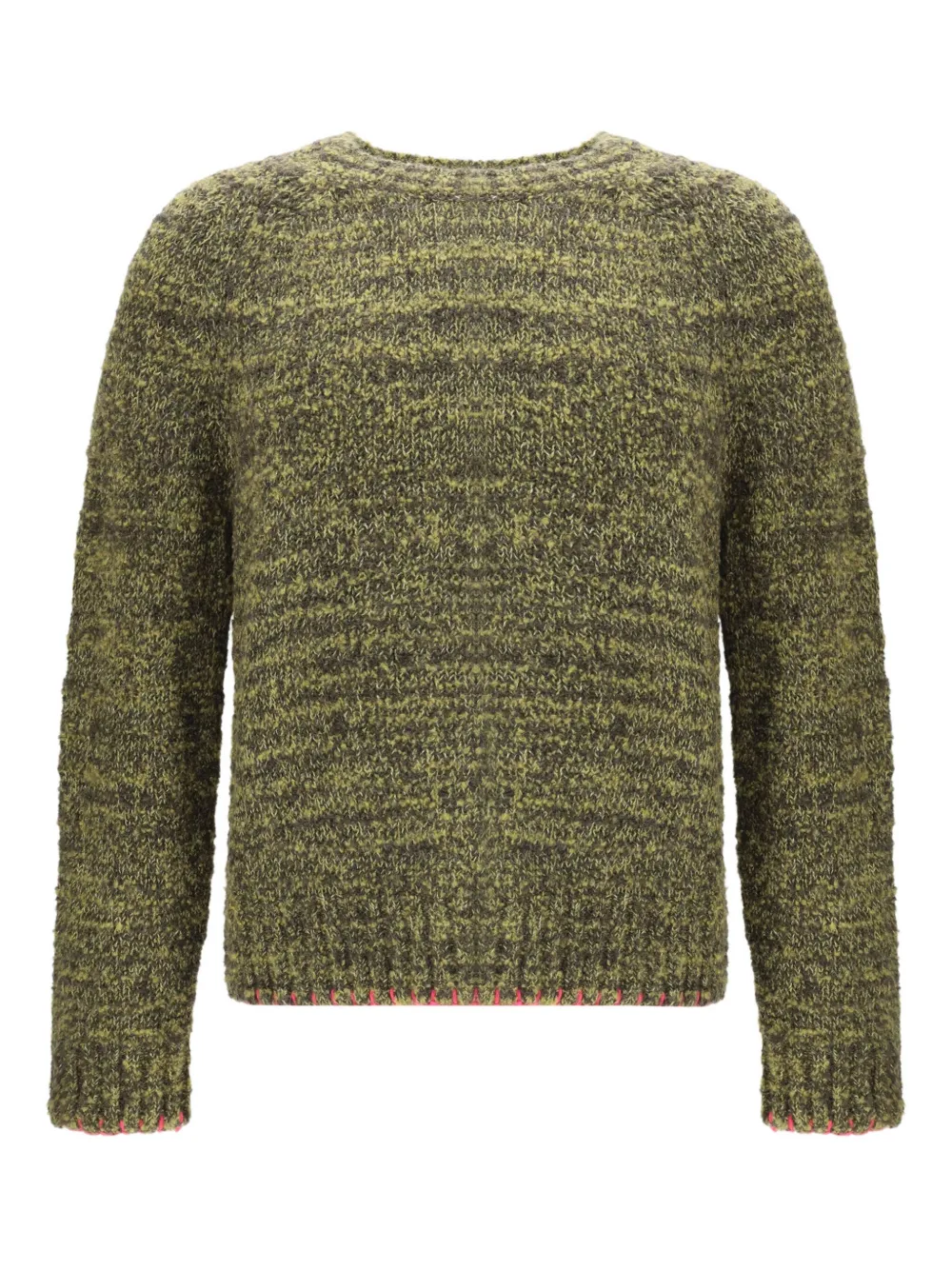 

Свитер Frederik Sunflower, зеленый