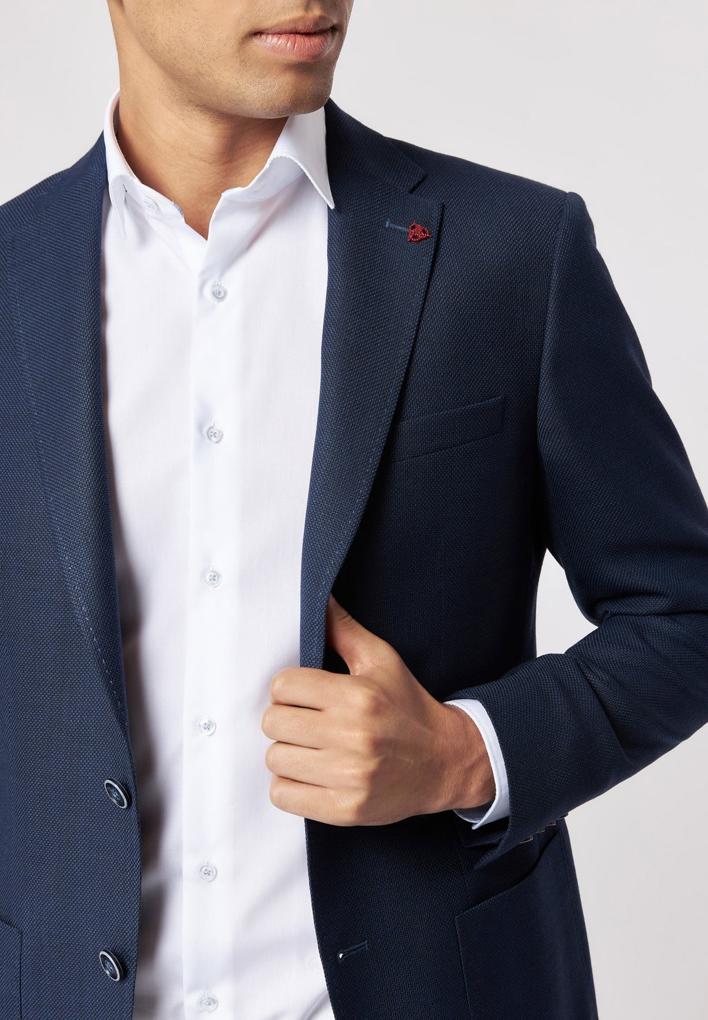 

Пиджак SLIM FIT ROY ROBSON, синий