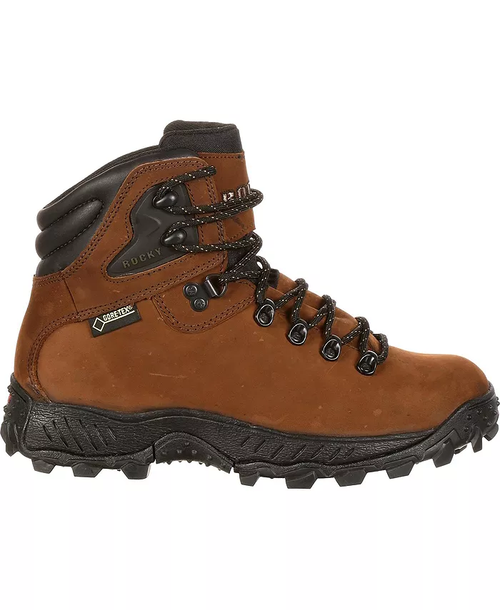 

Мужские треккинговые ботинки Ridgetop GORE-TEX Waterproof Rocky, коричневый