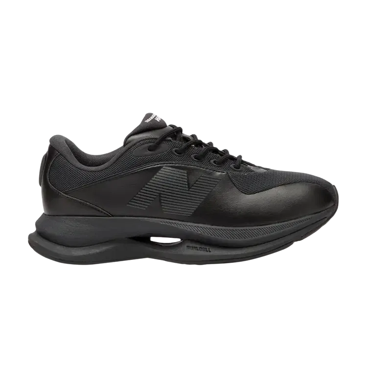 Кроссовки Junya Watanabe x New Balance TF100, черный