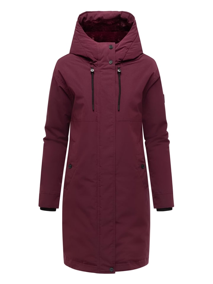 

Зимнее пальто Navahoo