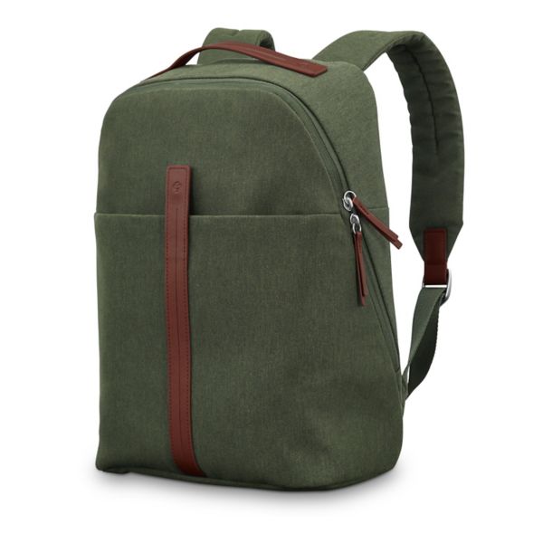 

Рюкзак Virtuosa Samsonite, цвет pine green