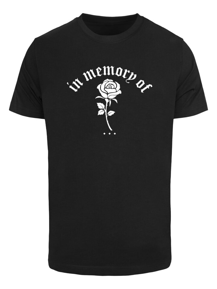 

Футболка Mister Tee, черный