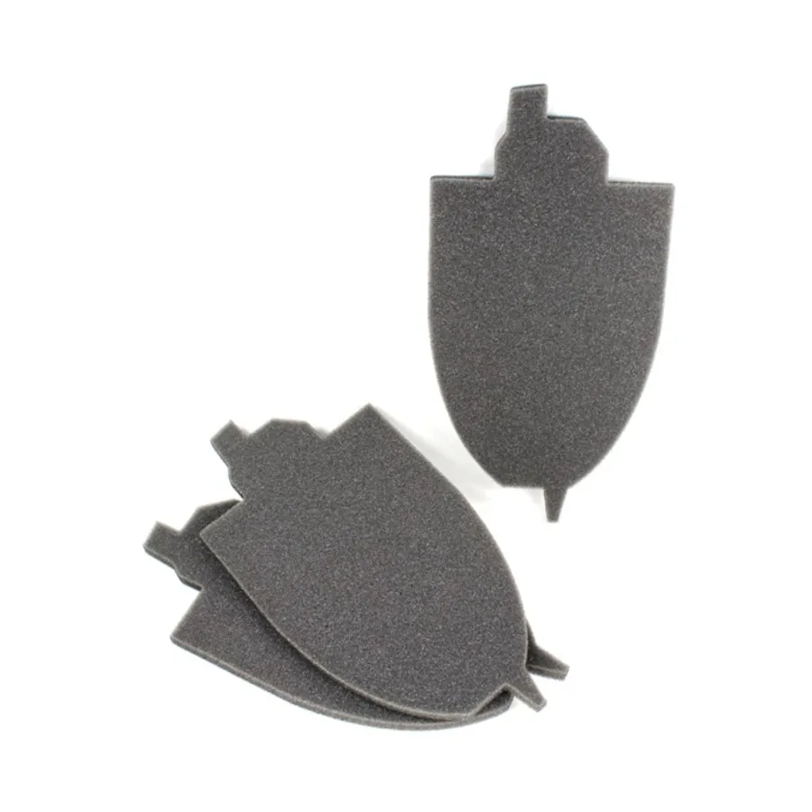

Эльдар - Маркеры уничтоженной техники огненной призмой (3), Battle Foam - Games Workshop - Destroyed Foam Vehicle Markers - Assorted