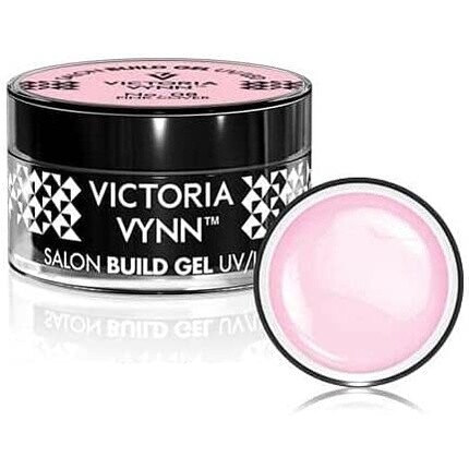 Гель для наращивания UV/LED 50 мл №08 Розовое покрытие Victoria Vynn