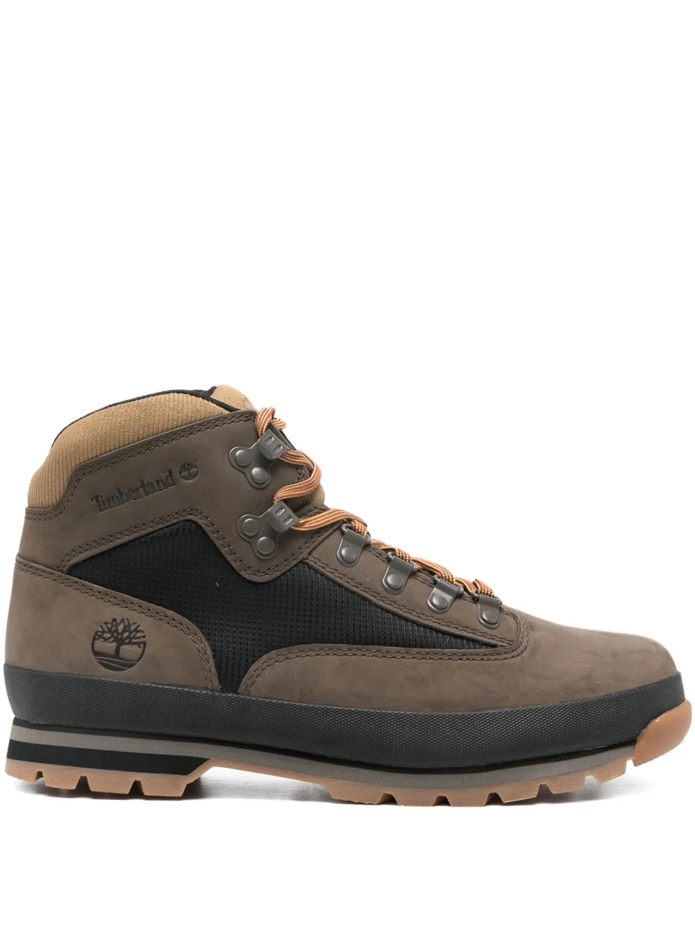 

Сетчатые ботинки Timberland, коричневый
