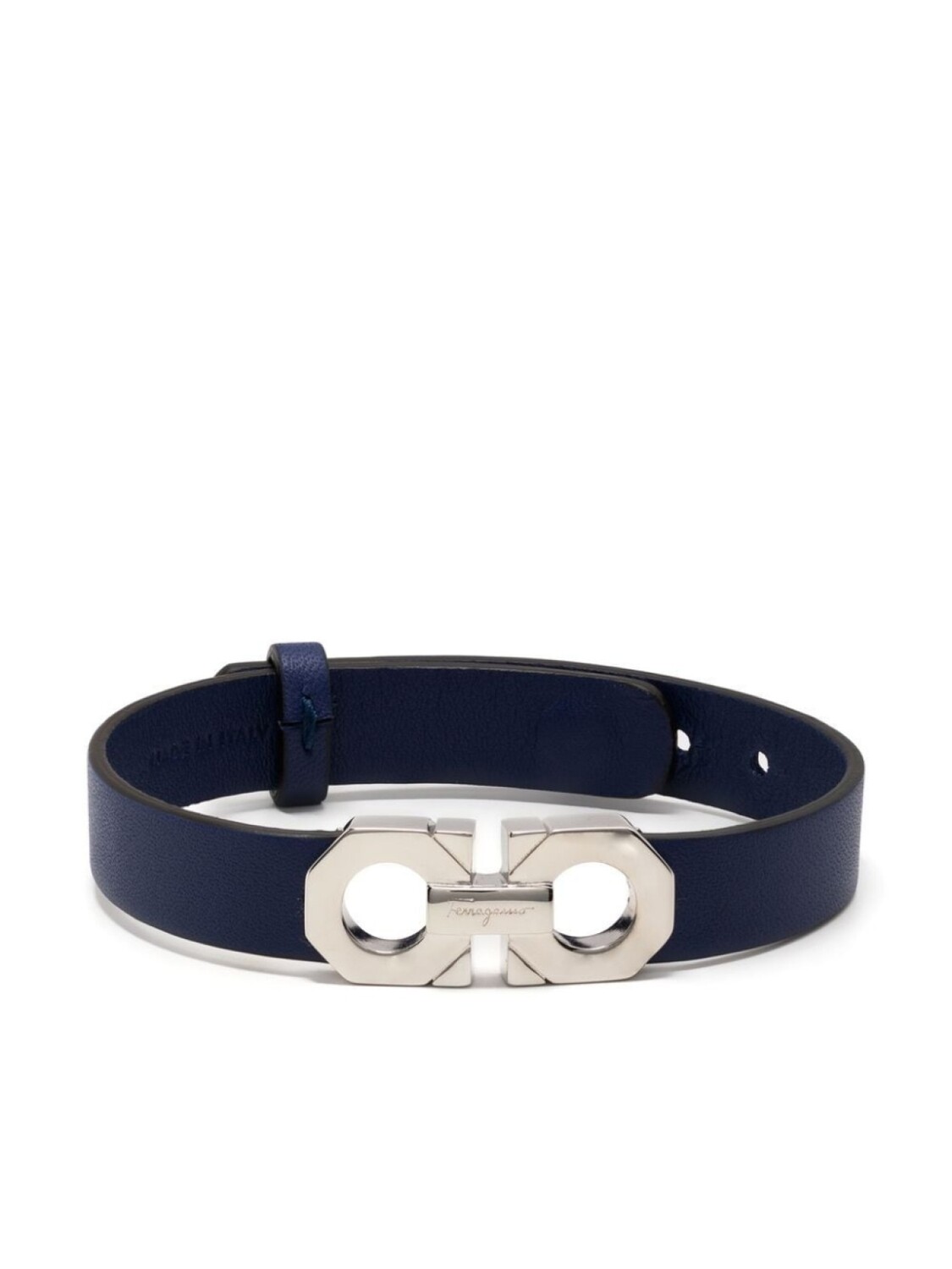 

Браслет с декором Ganici Ferragamo, синий