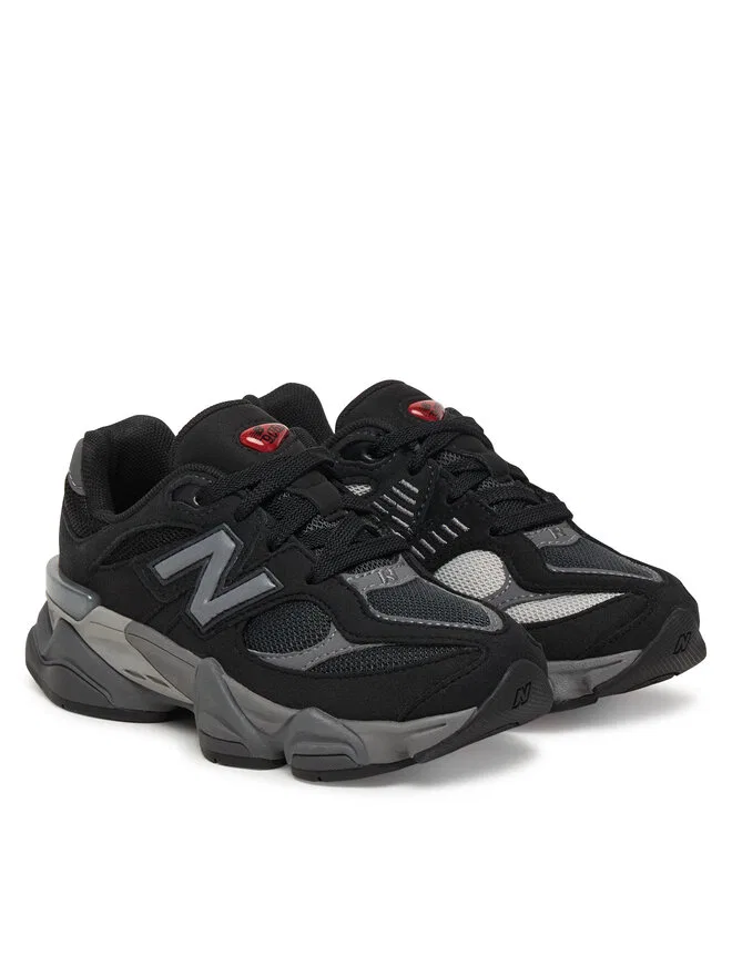 Кроссовки PC9060BK черные New Balance — фото 2