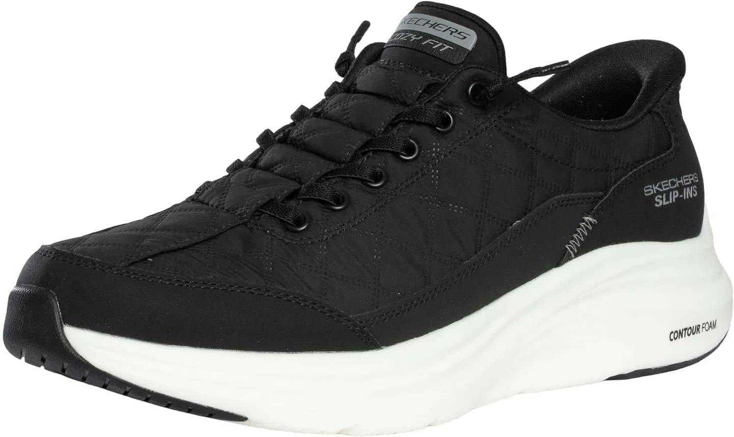 Мужские кроссовки Skechers 232619w, 2-Black White