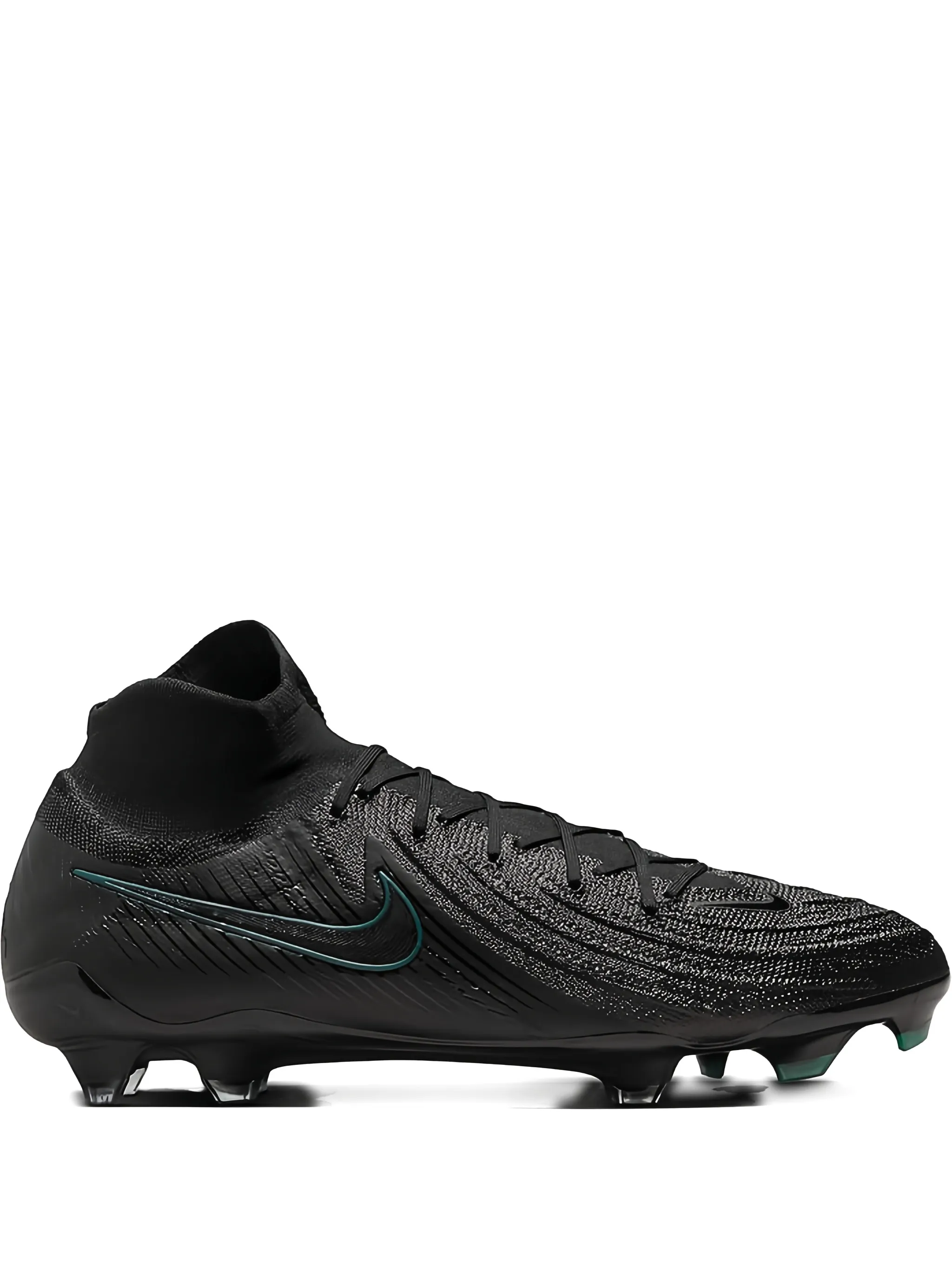 

Кроссовки Phantom Luna 2 Elite FG на шнуровке Nike, черный