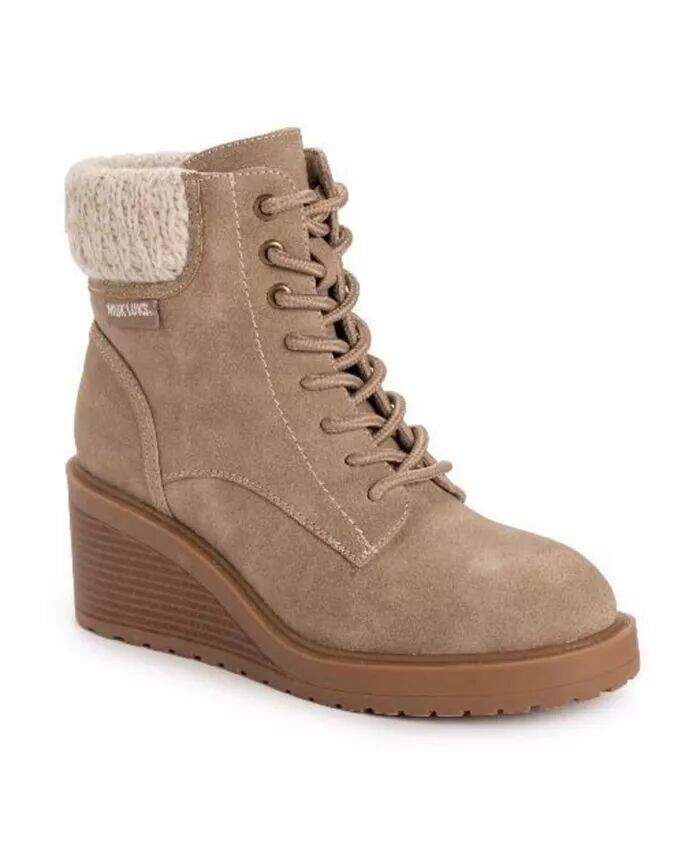 

Женские ботинки Sky Solange MUK LUKS, бежевый