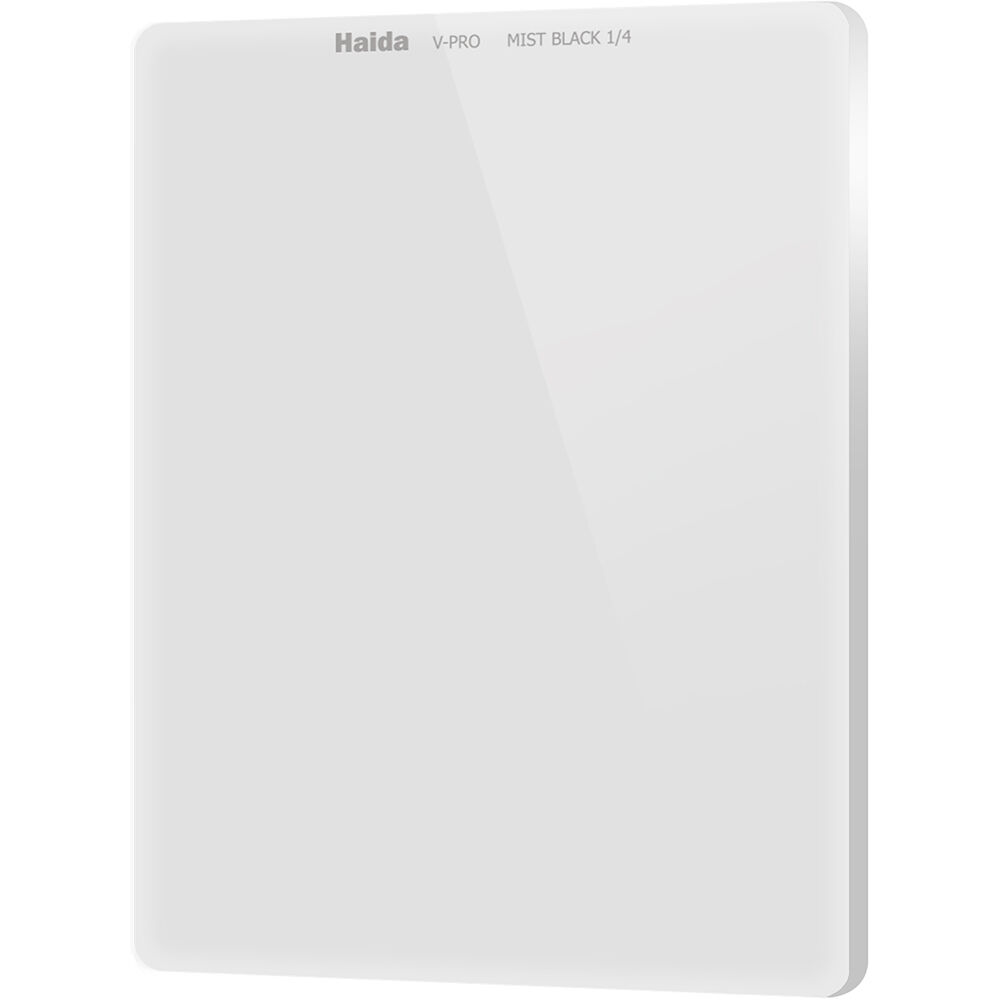 

Фильтр Haida V-PRO Series Mist Black Filter (4 x 5.65", 1/4) HD4632