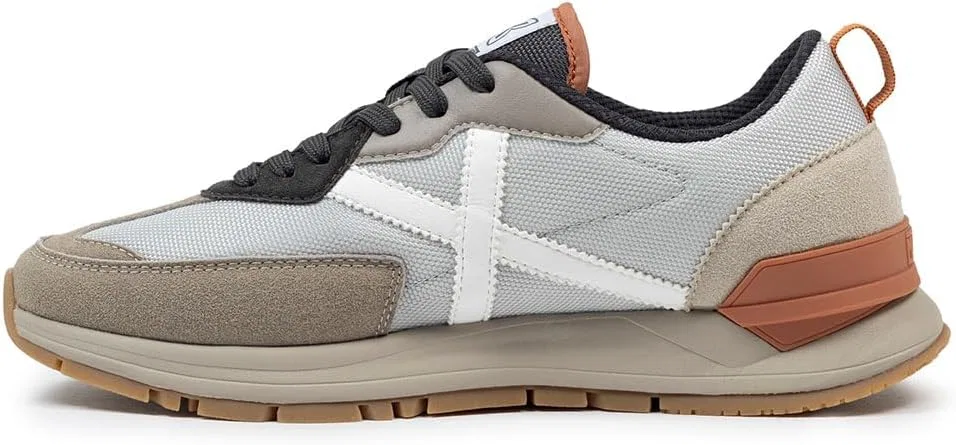 Кроссовки Munich Unisex Versatile 26, Gray — фото 3