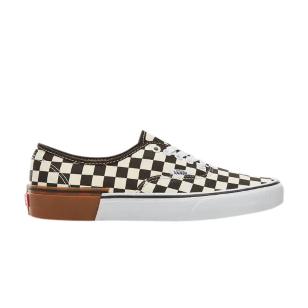 

Кроссовки Authentic Vans, белый