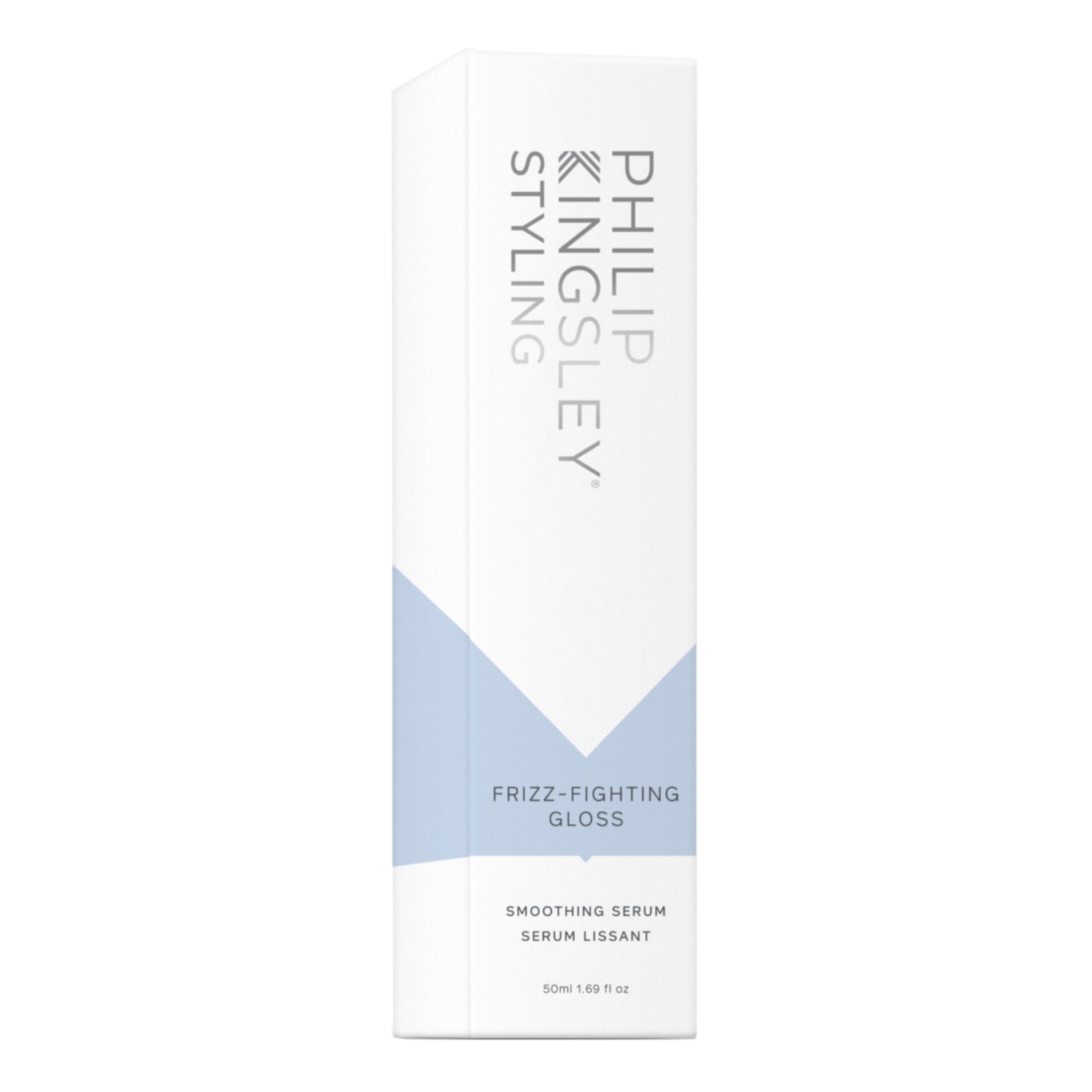 Маска для волос haarpflegemittel finishing touch frizz fighting gloss Philip Kingsley, объем 50 мл — фото 3