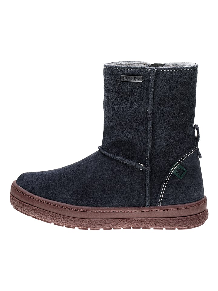 

Сапоги El Naturalista Leder-Winterstiefel, темно-синий