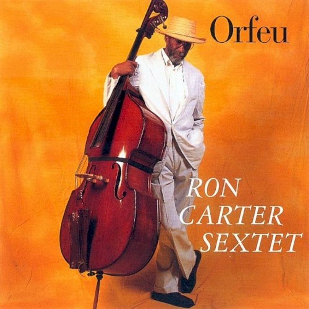 

Диск CD Orfeu - Ron Carter