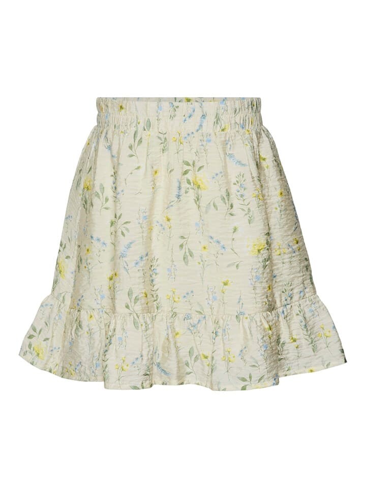 

Юбка Vero Moda Girl Josie, бежевый