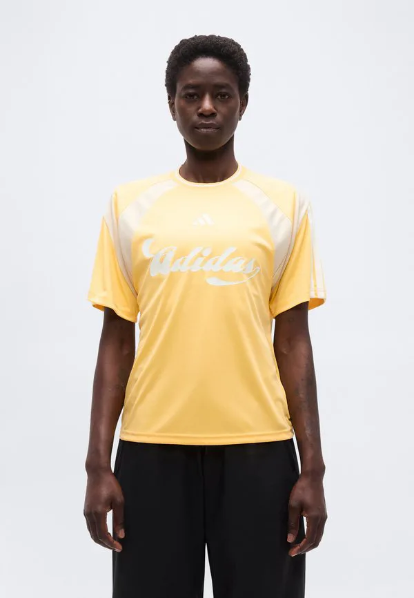 

Ее футболка с принтом Adidas Sportswear, Semi Ice Tangerine/Off White/White, Белый, Ее футболка с принтом Adidas Sportswear, Semi Ice Tangerine/Off White/White