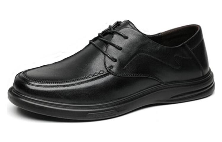 

Туфли Men"s Casual Men Low-Top черный Shouba