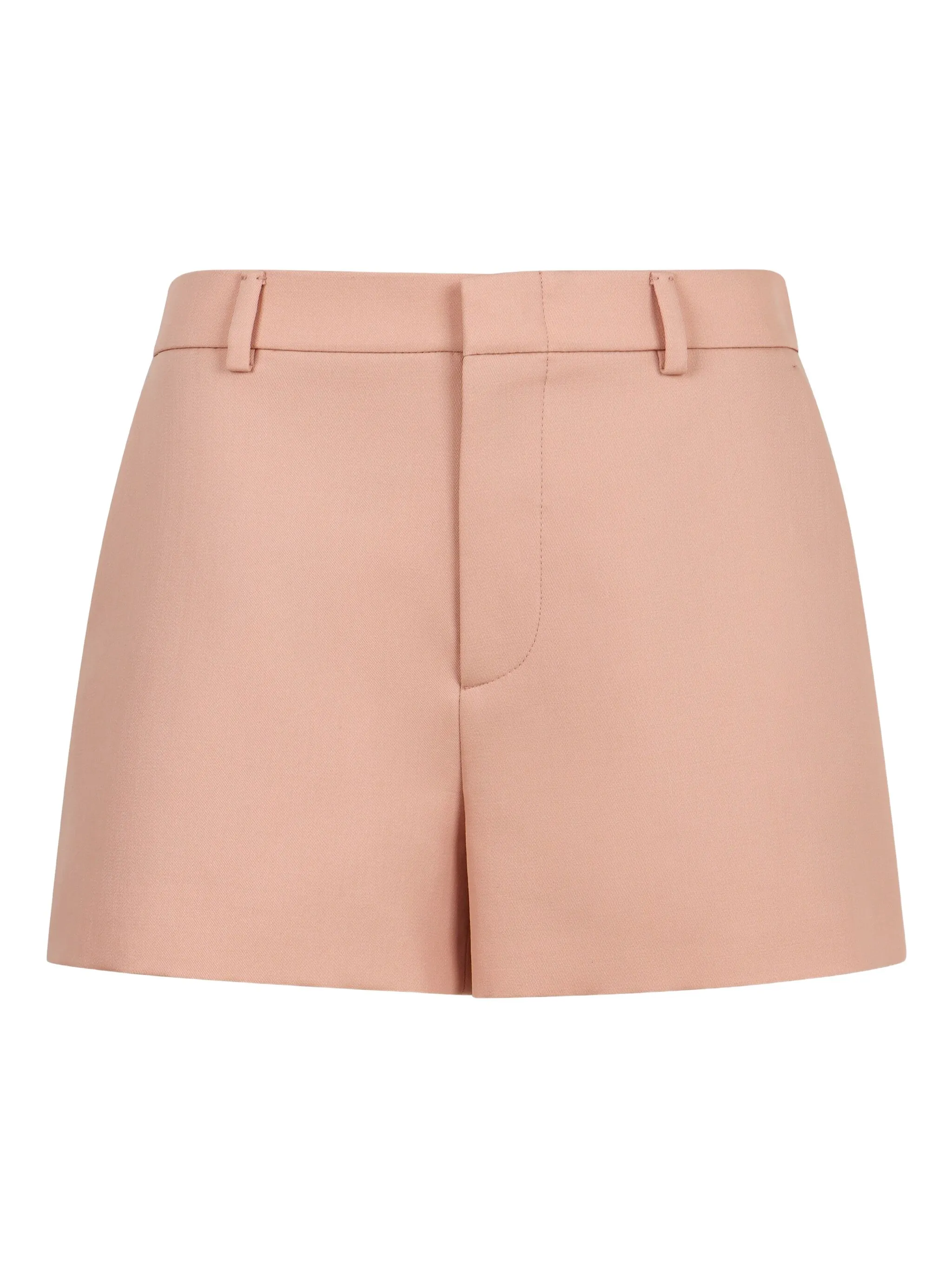 

Шорты строгого кроя Gucci, розовый