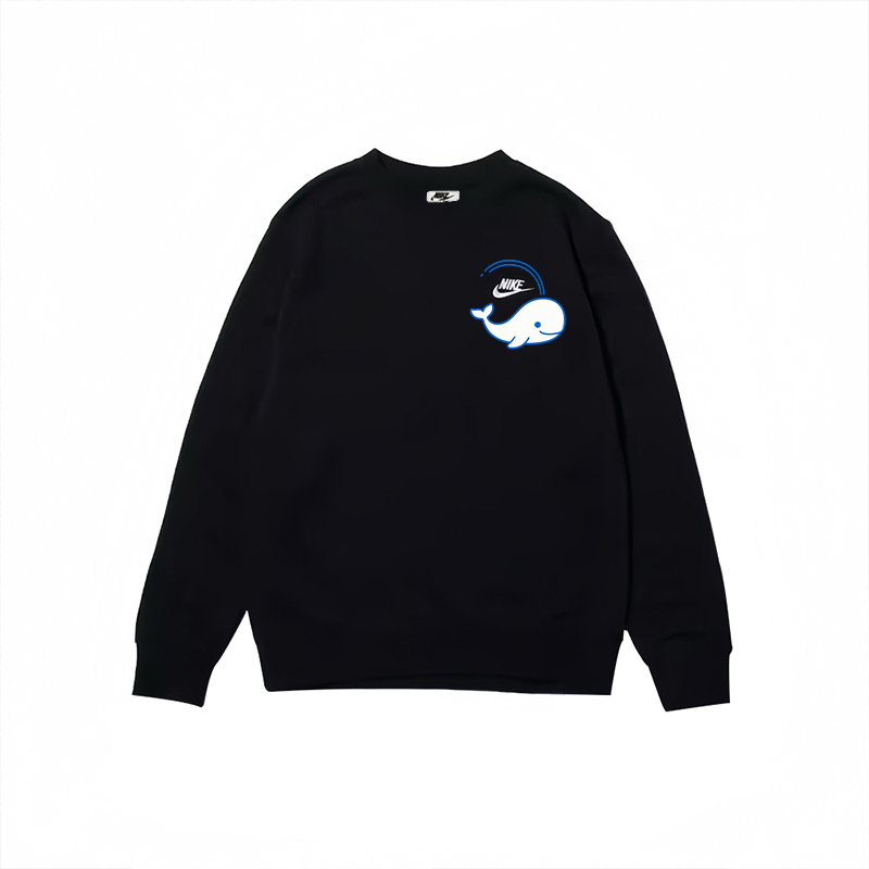 

Спортивный свитшот мужской Nike, черный