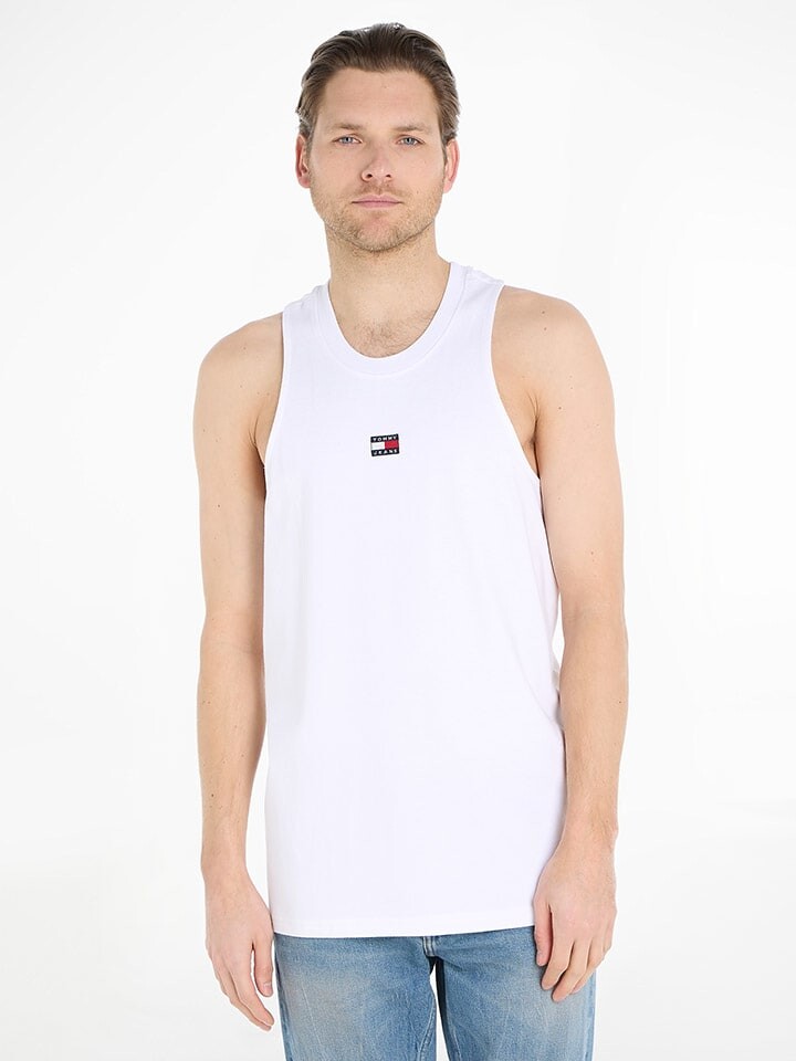 

Футболка Tommy Hilfiger Top, белый