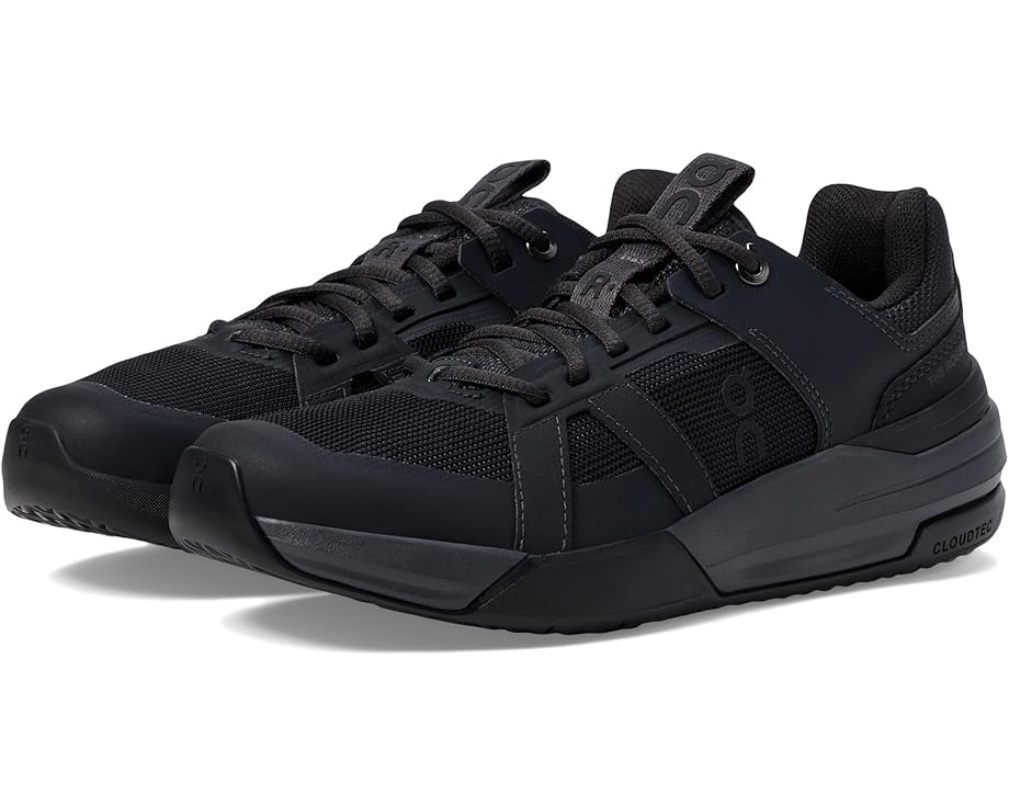 

Кроссовки On Kids The Roger CH Pro, цвет Black/Eclipse