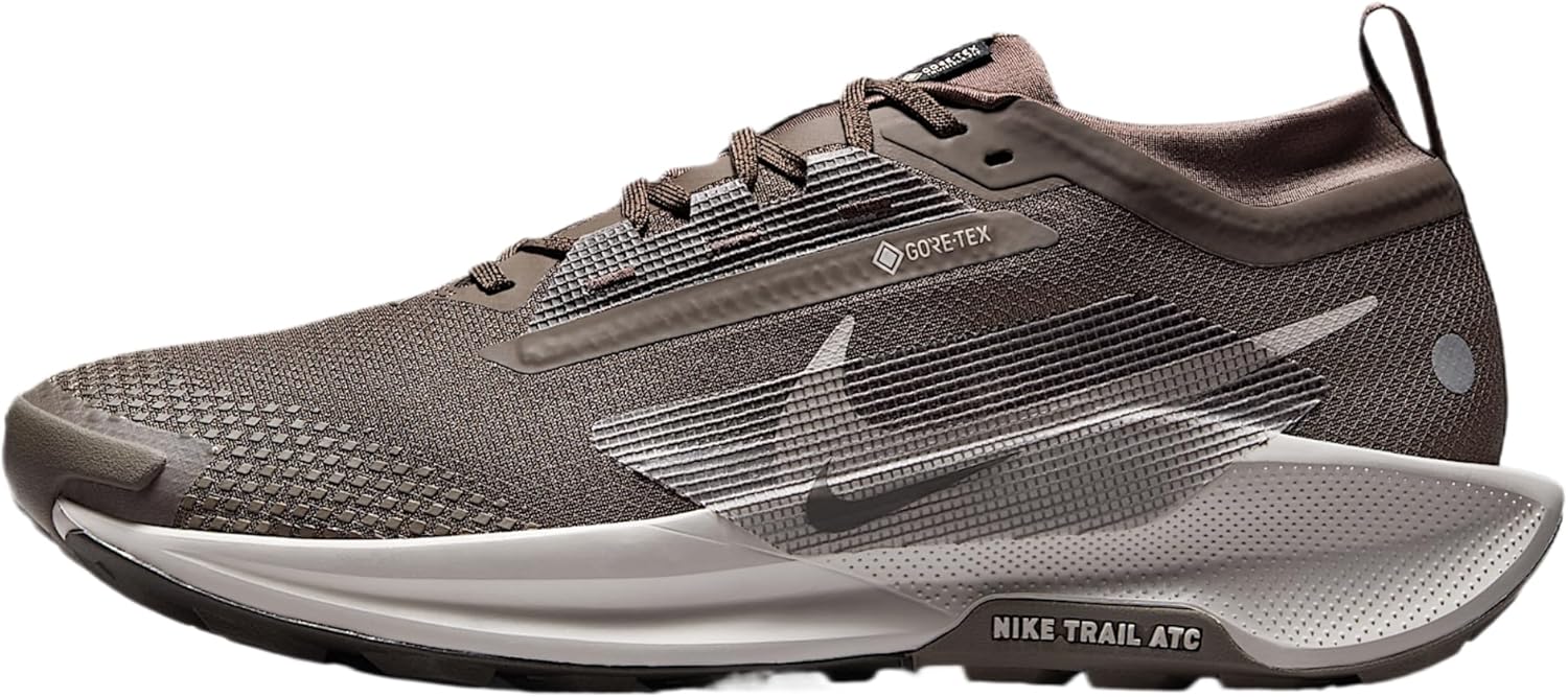 

Мужские кроссовки Nike Pegasus Trail 5 Gore-Tex, Ironstone/College Grey/Velvet Brown