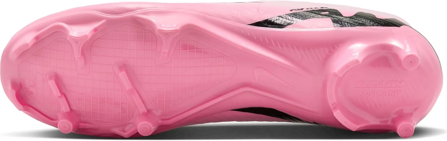 Мужские кроссовки Nike Superfly, черный/розовый — фото 4