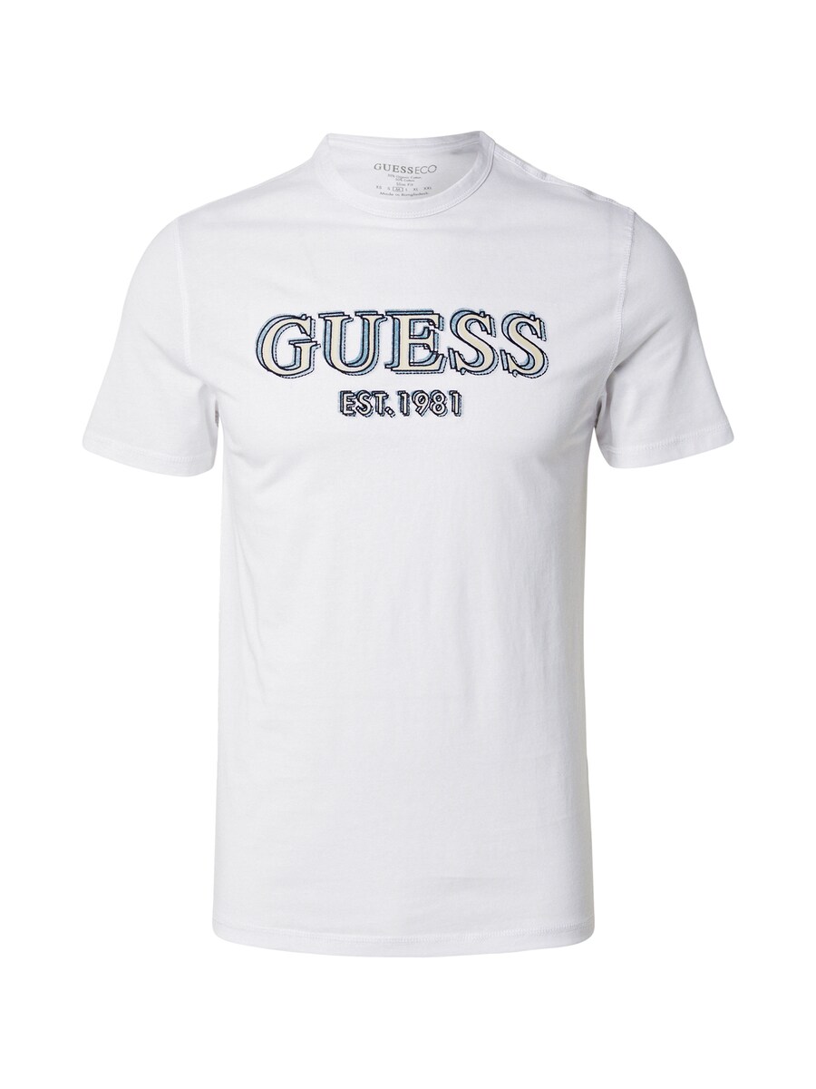 

Рубашка GUESS, белый