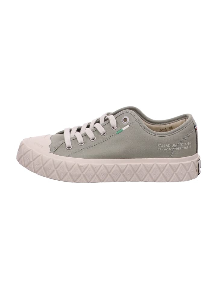 

Низкие кроссовки Palladium Sportliche, зеленый