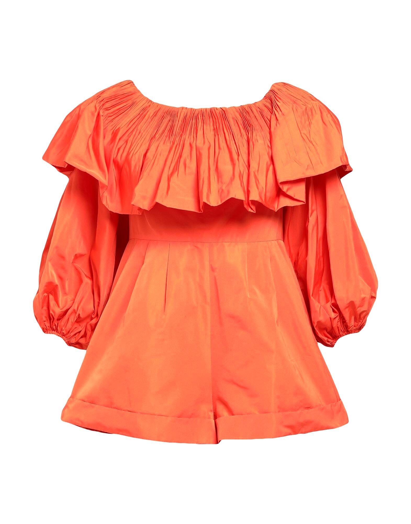 

Комбинезон Valentino Garavani, оранжевый