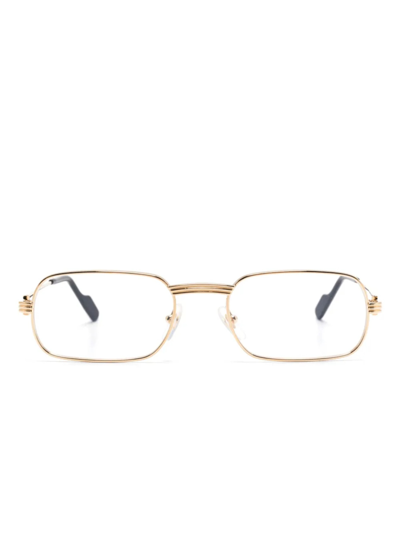

Cartier Eyewear очки Première de Cartier, золотой